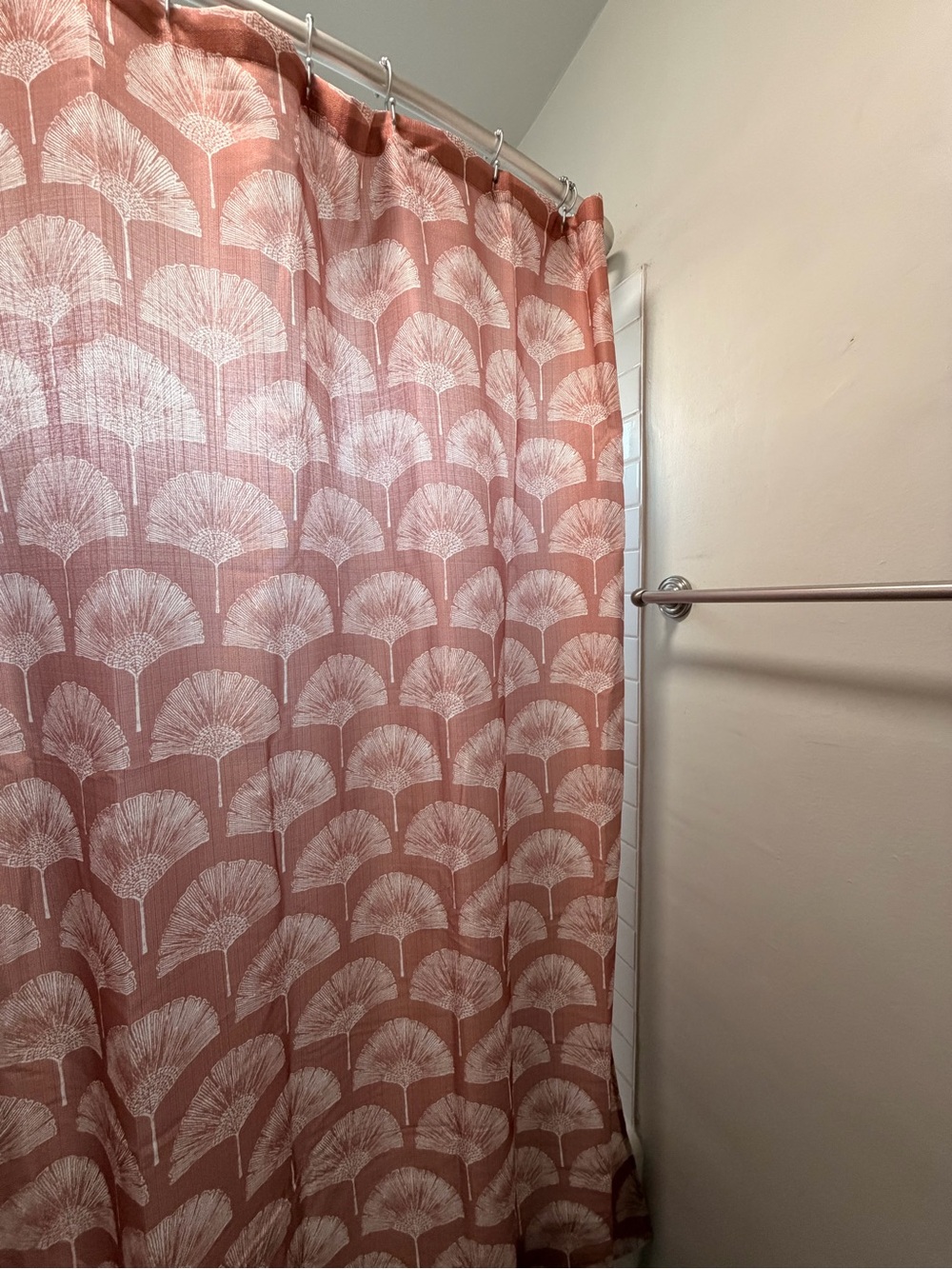 Boho Shower Curtain